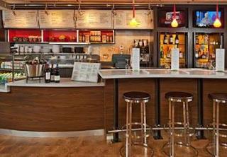 Hotel Courtyard By Marriott Executive Park/emory
