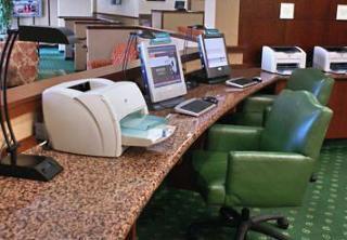 Hotel Courtyard By Marriott Executive Park/emory