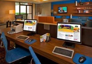 Courtyard By Marriott Executive Park/emory