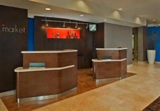 Courtyard By Marriott Executive Park/emory 3* Druid Hills