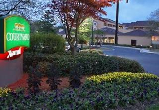 Courtyard By Marriott Executive Park/emory 3*
