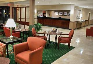 Courtyard By Marriott Executive Park/emory