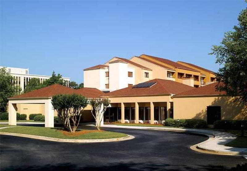 Courtyard By Marriott Executive Park/emory Druid Hills