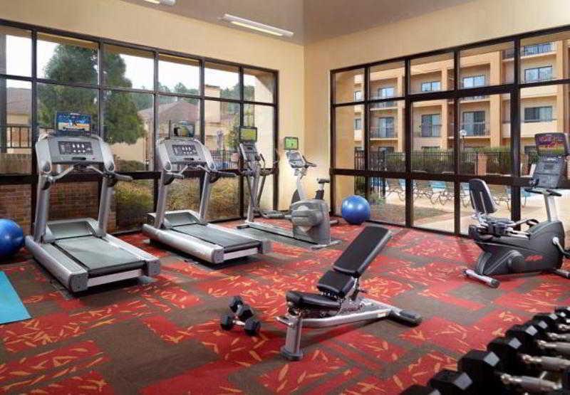 Hotel Courtyard By Marriott Executive Park/emory Druid Hills