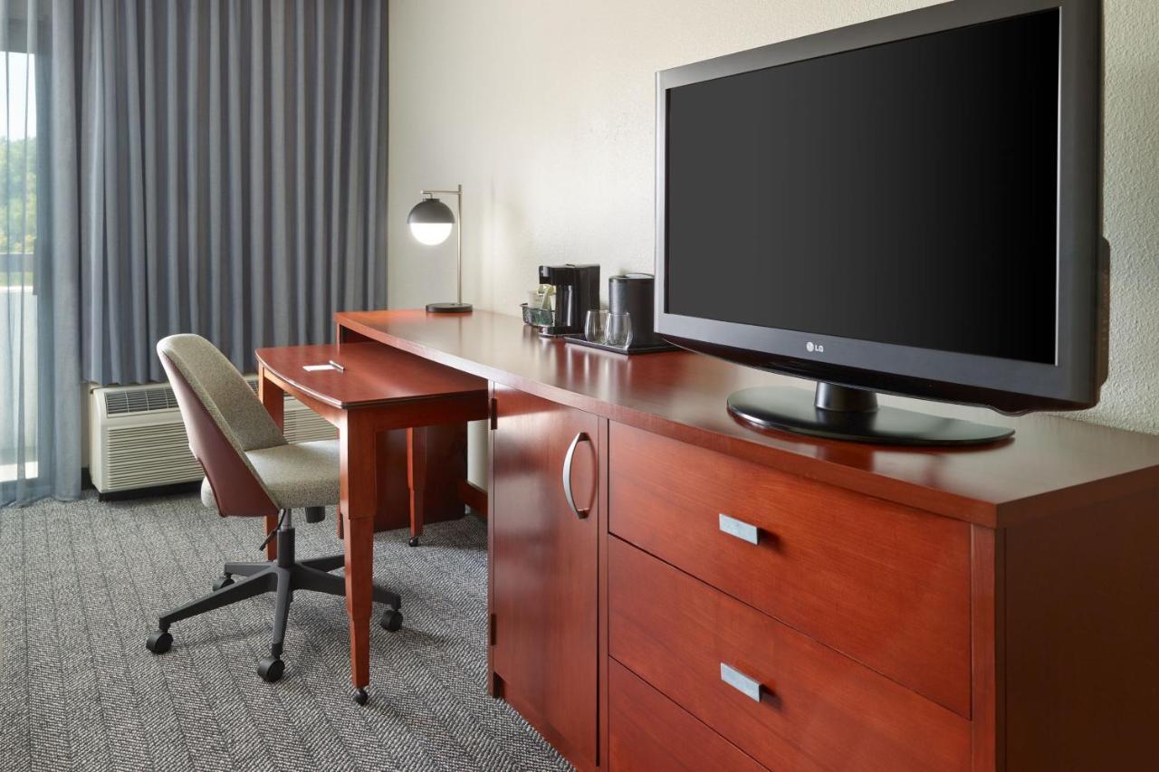 Courtyard By Marriott Executive Park/emory 3* Druid Hills