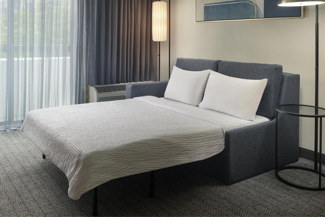 Courtyard By Marriott Executive Park/emory Druid Hills