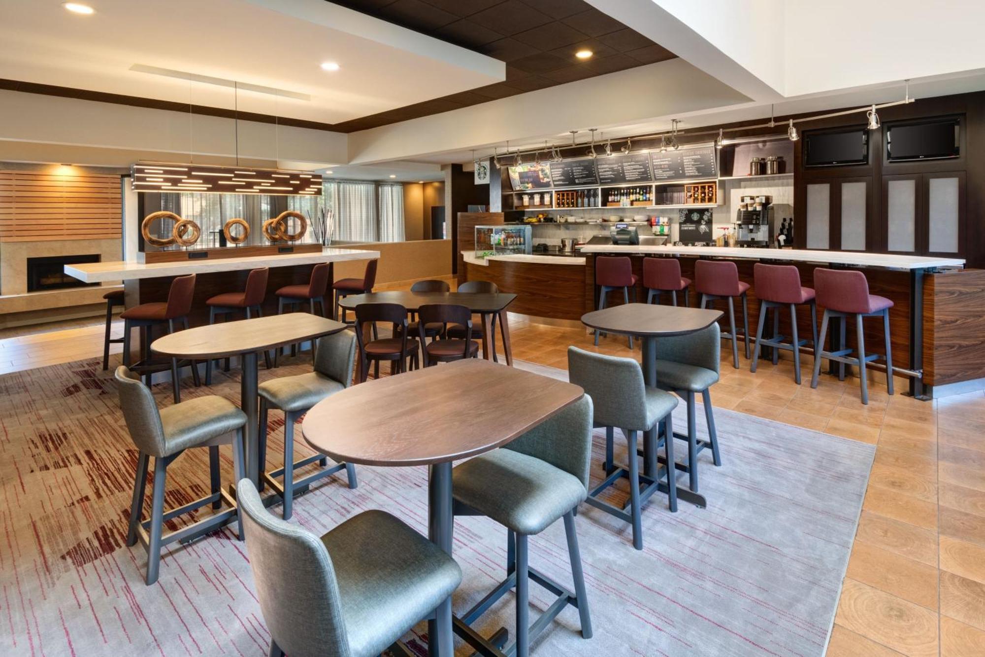Courtyard By Marriott Executive Park/emory Druid Hills