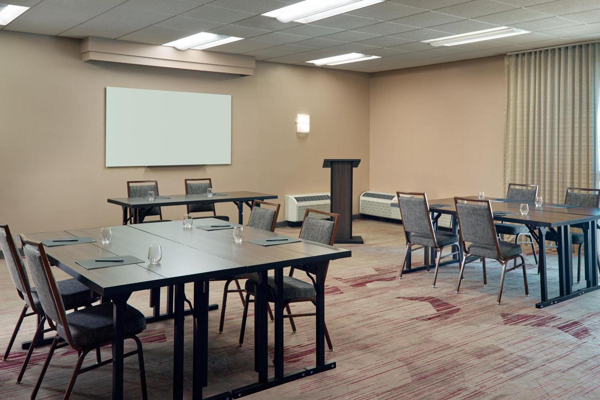 Courtyard By Marriott Executive Park/emory 3* Druid Hills