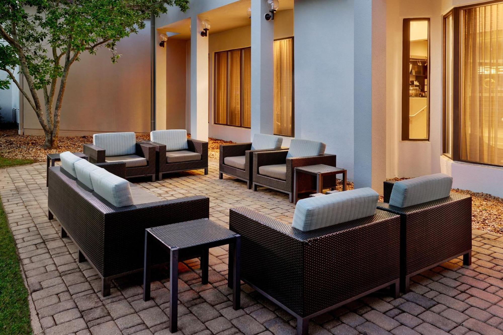 Hotel Courtyard By Marriott Executive Park/emory 3*