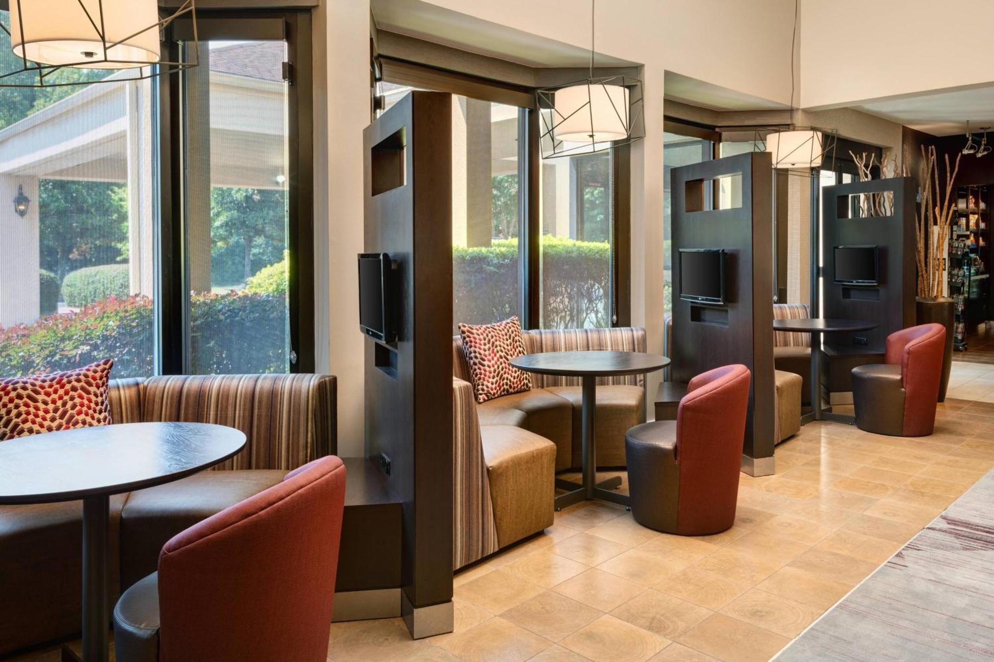 Courtyard By Marriott Executive Park/emory