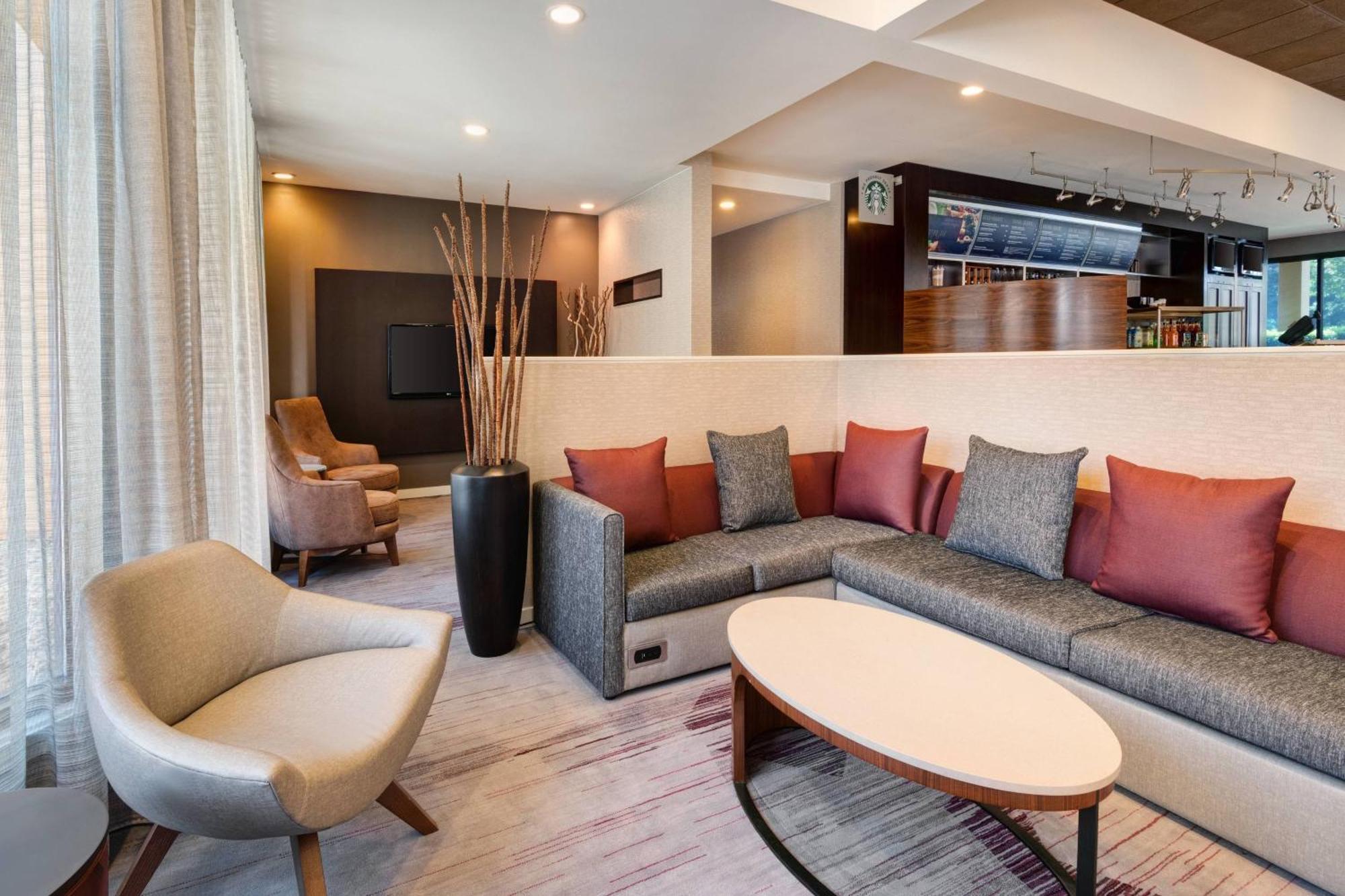 Courtyard By Marriott Executive Park/emory