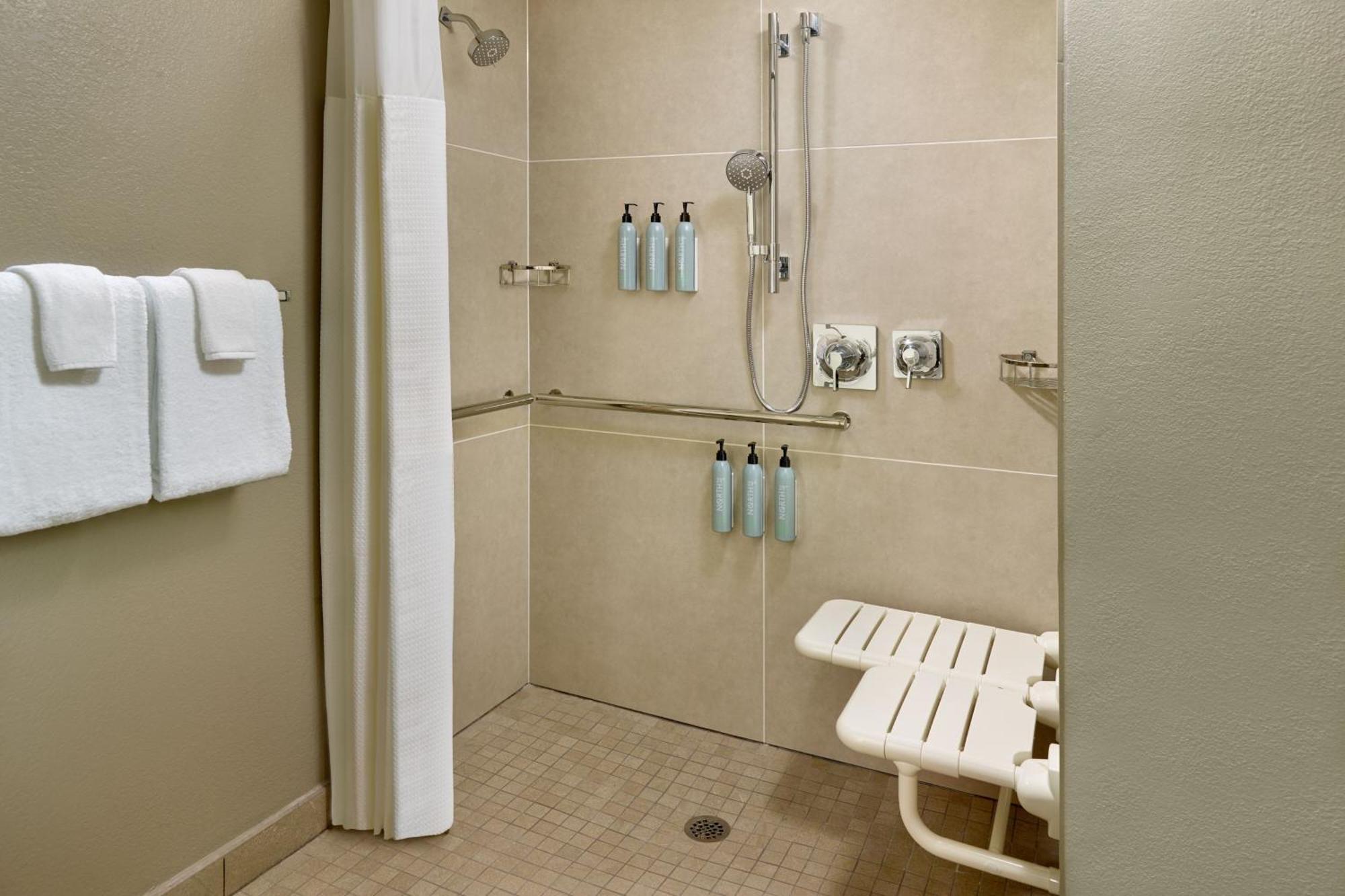 Hotel Courtyard By Marriott Executive Park/emory