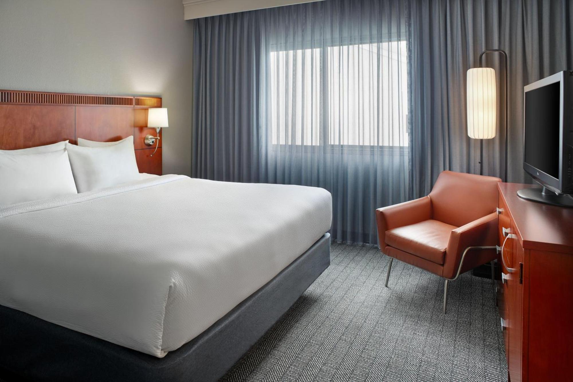 Courtyard By Marriott Executive Park/emory