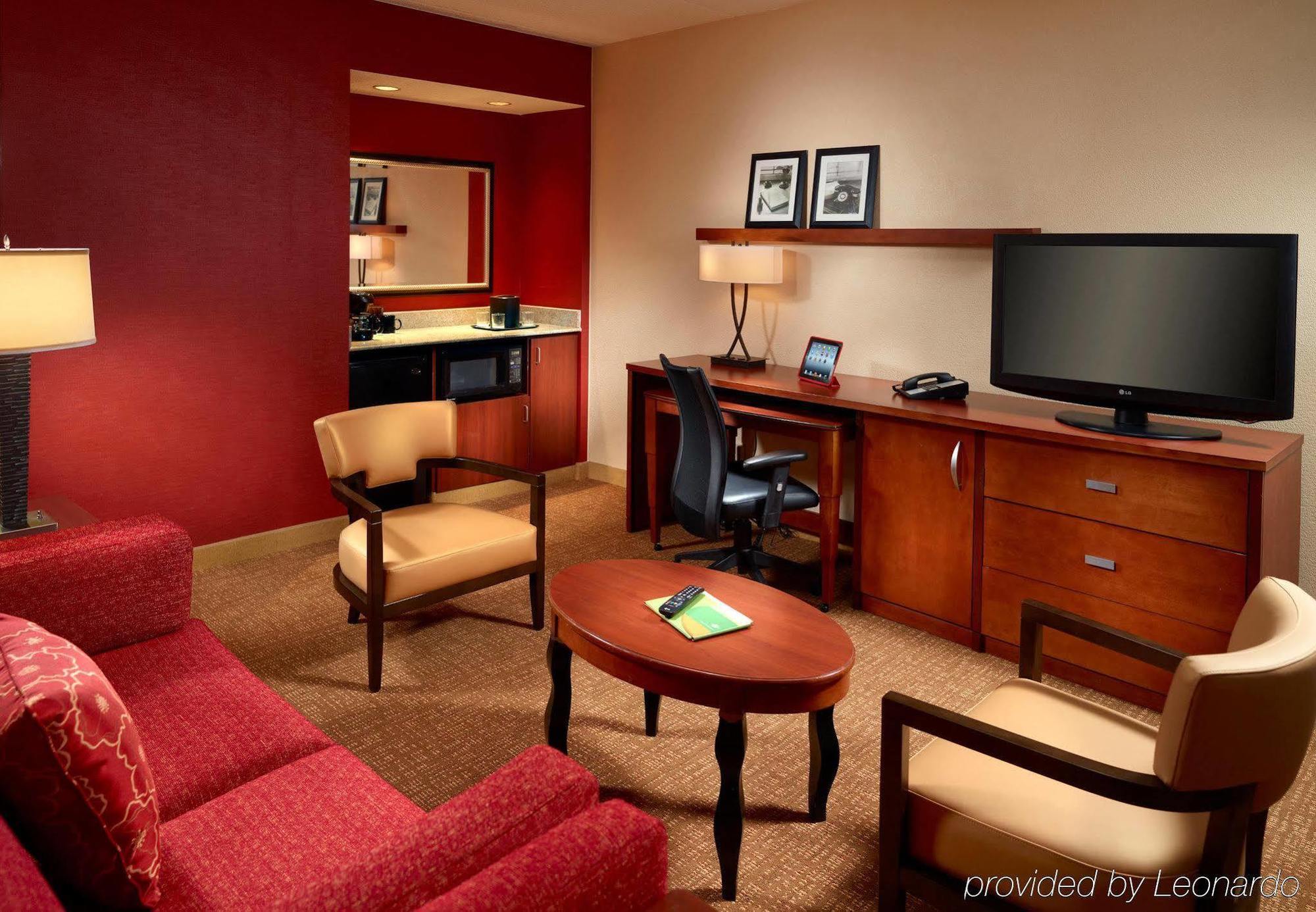 Hotel Courtyard By Marriott Executive Park/emory 3*