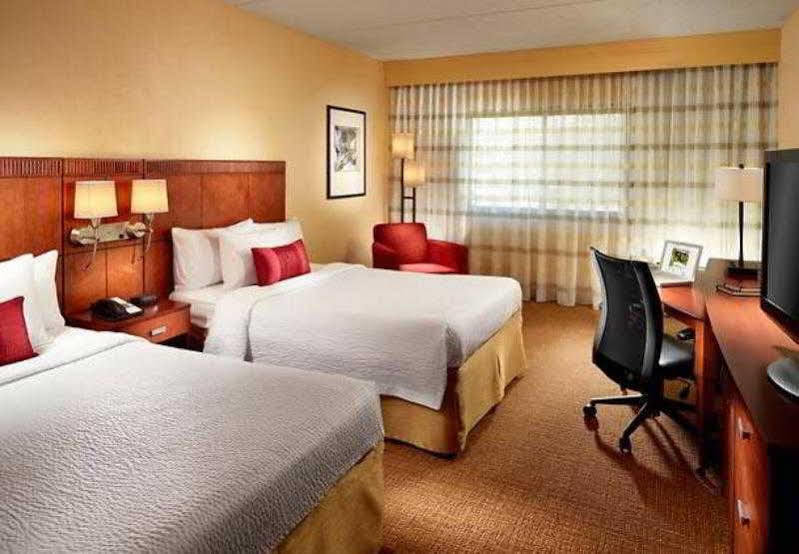 Courtyard By Marriott Executive Park/emory 3* Druid Hills