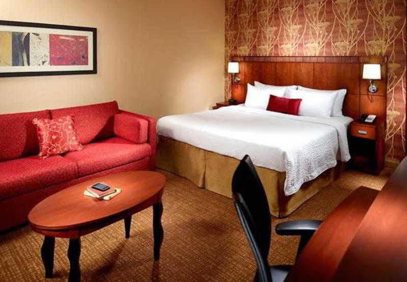 Courtyard By Marriott Executive Park/emory 3*