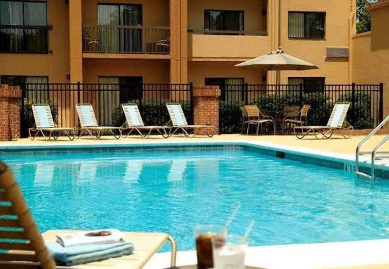 Courtyard By Marriott Executive Park/emory Hotel 3*