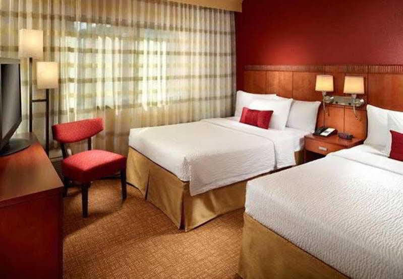 Hotel Courtyard By Marriott Executive Park/emory Druid Hills